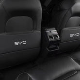 BYD Seat Back Protector Anti-Kick Pad: Shield Your Seats from Scratches, Kicks & Spills!